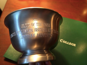 alumni group of the year dartmouth college