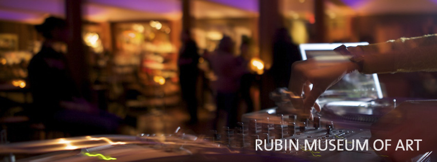 Mixed Cocktails at the Rubin Museum of Art for LGBT Alumni in NYC